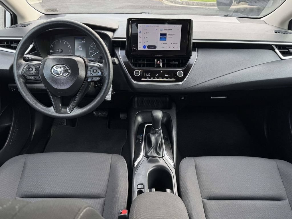 Used 2025 Toyota Corolla LE