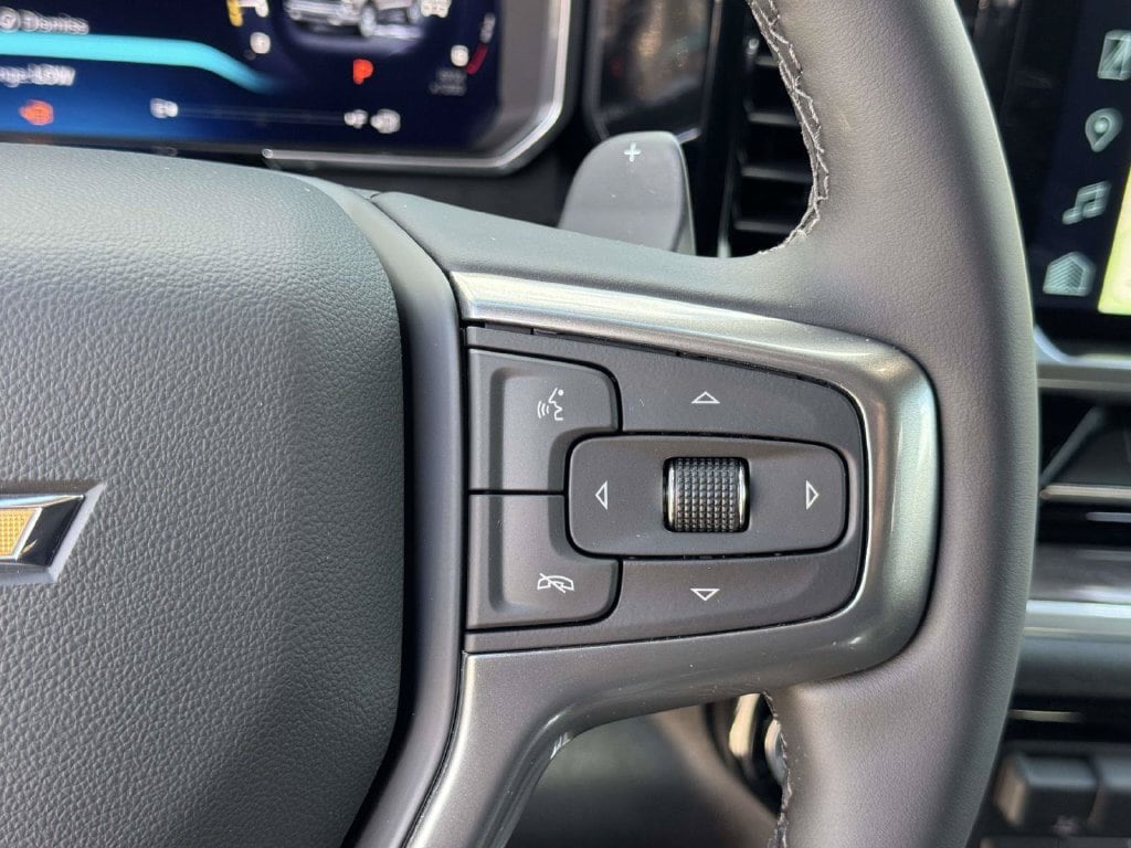 2026 Chevrolet Silverado 1500 LTZ - Photo 11