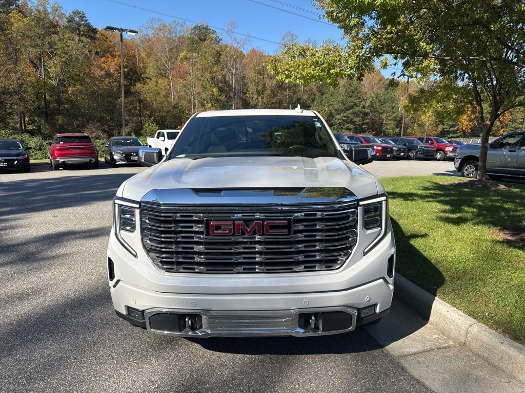 Used 2022 GMC Sierra 1500 Denali Truck