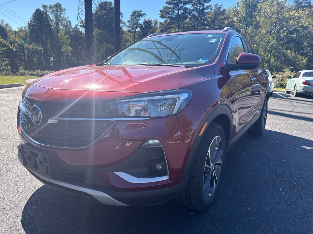 2023 Buick Encore GX