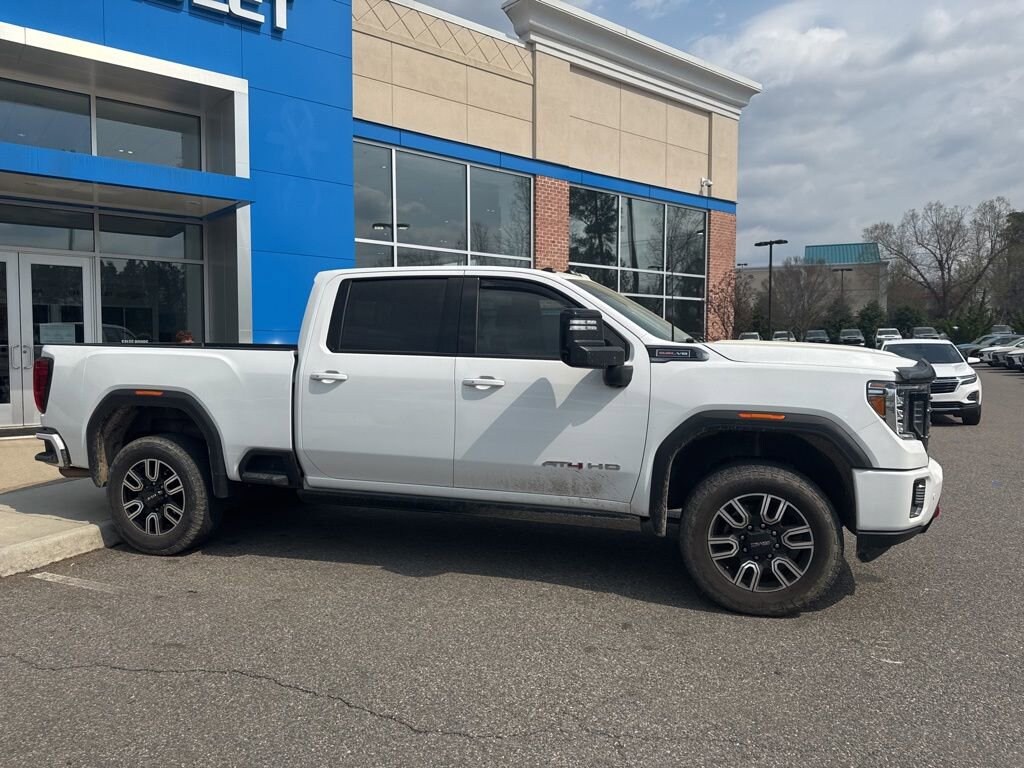 Used 2023 GMC Sierra 2500 HD AT4 Truck