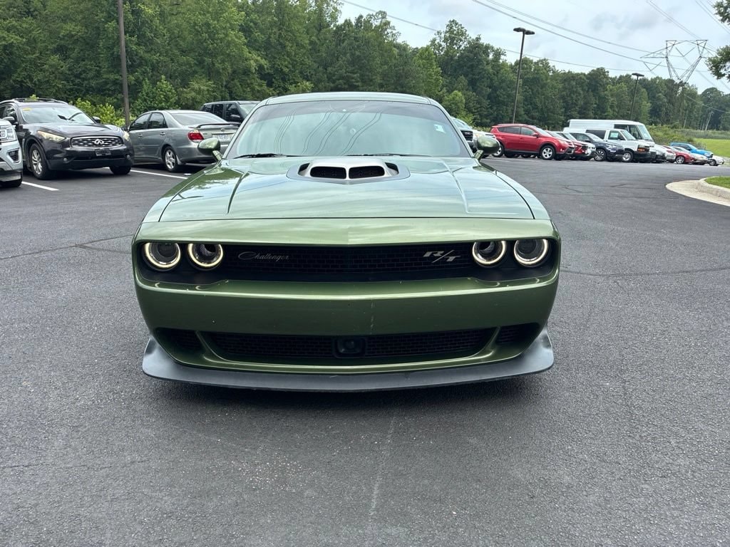 Used 2023 Dodge Challenger R/T Scat Pack Widebody