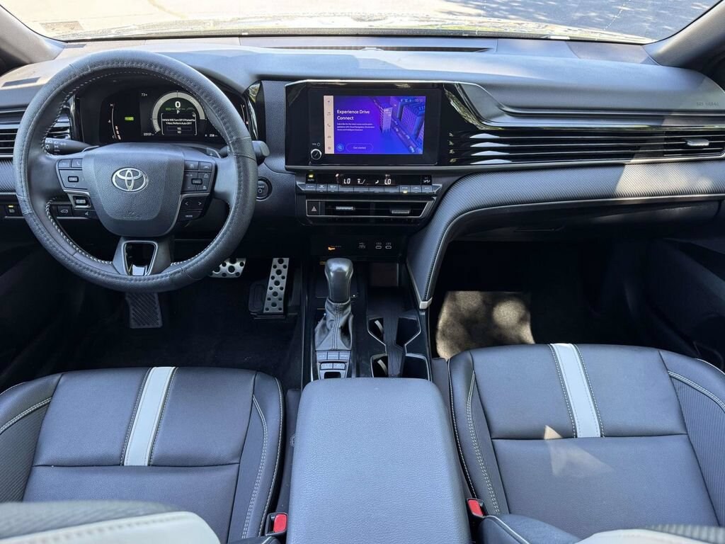 Used 2025 Toyota Camry LE