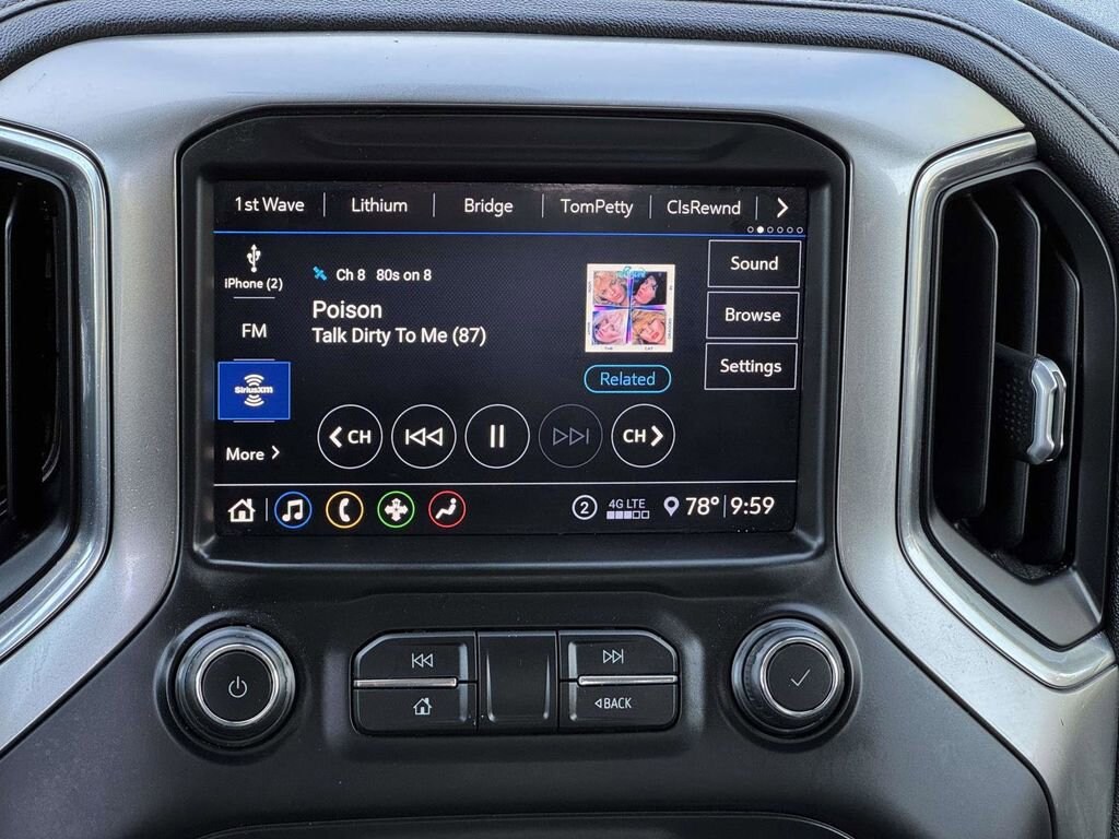 Used 2020 Chevrolet Silverado 2500 HD LT Truck