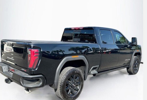 2024 GMC Sierra 2500 HD AT4