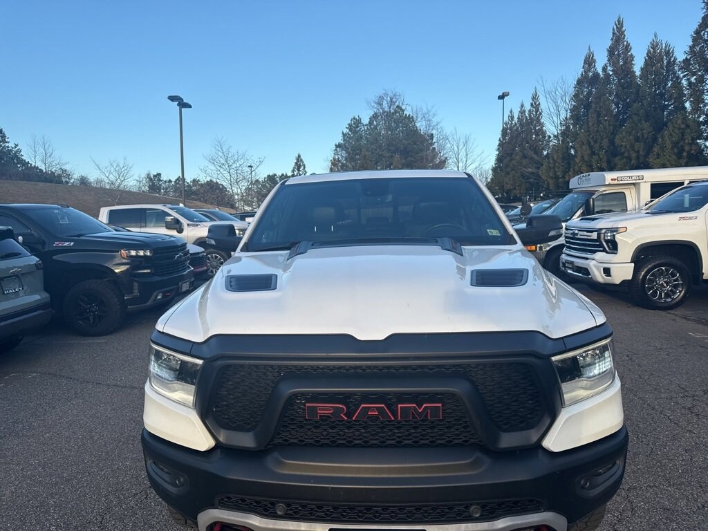 Used 2020 Ram 1500 Rebel