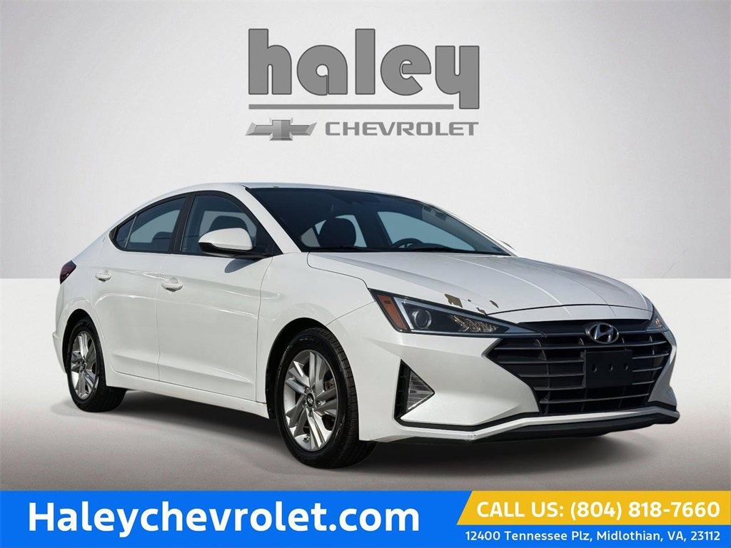 Used 2020 Hyundai Elantra SEL