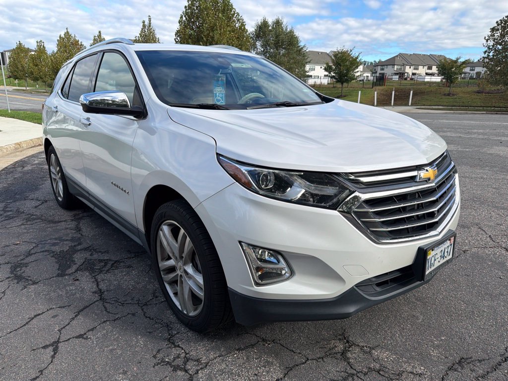 Used 2019 Chevrolet Equinox Premier SUV