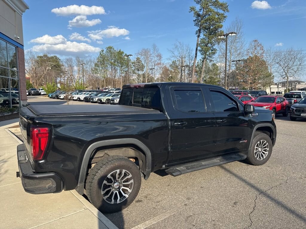 Used 2019 GMC Sierra 1500 AT4 Truck