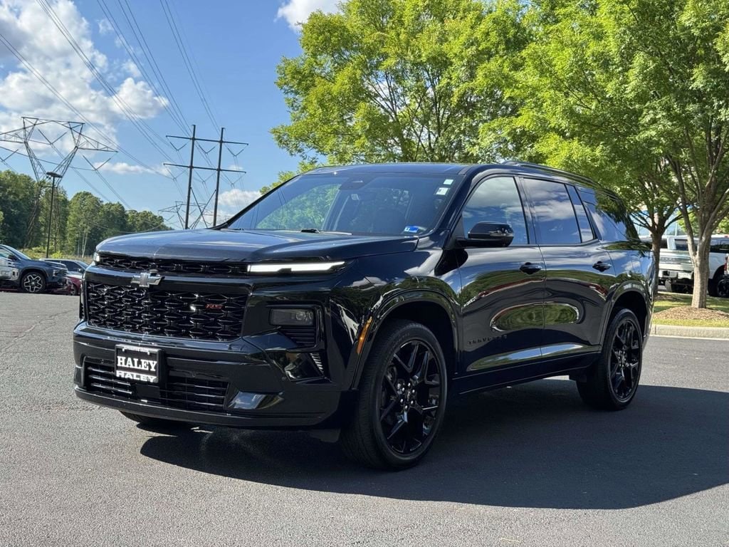 2024 Chevrolet Traverse RS - Photo 26