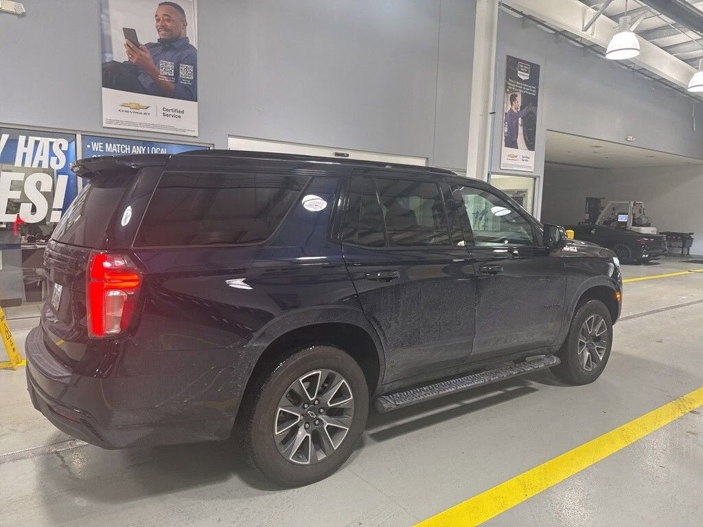 Used 2023 Chevrolet Tahoe Z71 SUV