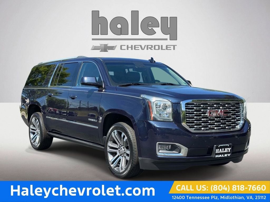 2018 GMC Yukon Denali AWD's photo