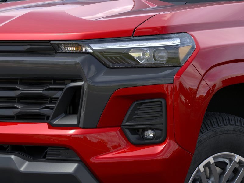 2026 Chevrolet Colorado LT - Photo 10