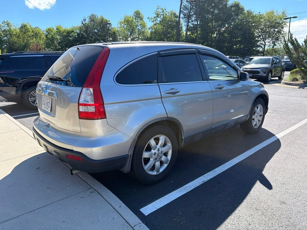 Used 2007 Honda CR-V EX-L