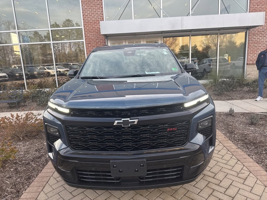 Used 2026 Chevrolet Traverse RS SUV