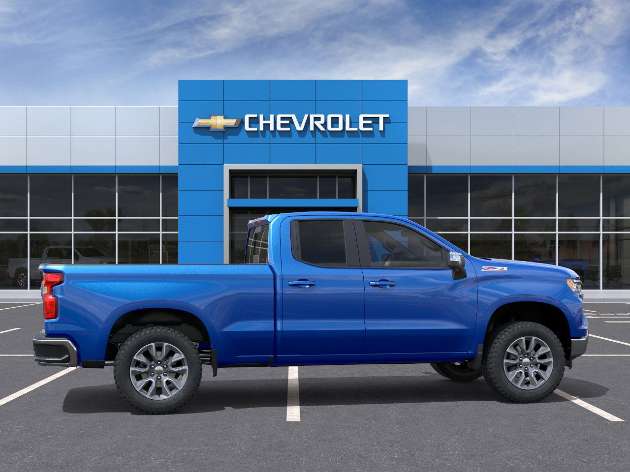2026 Chevrolet Silverado 1500 LT - Photo 32