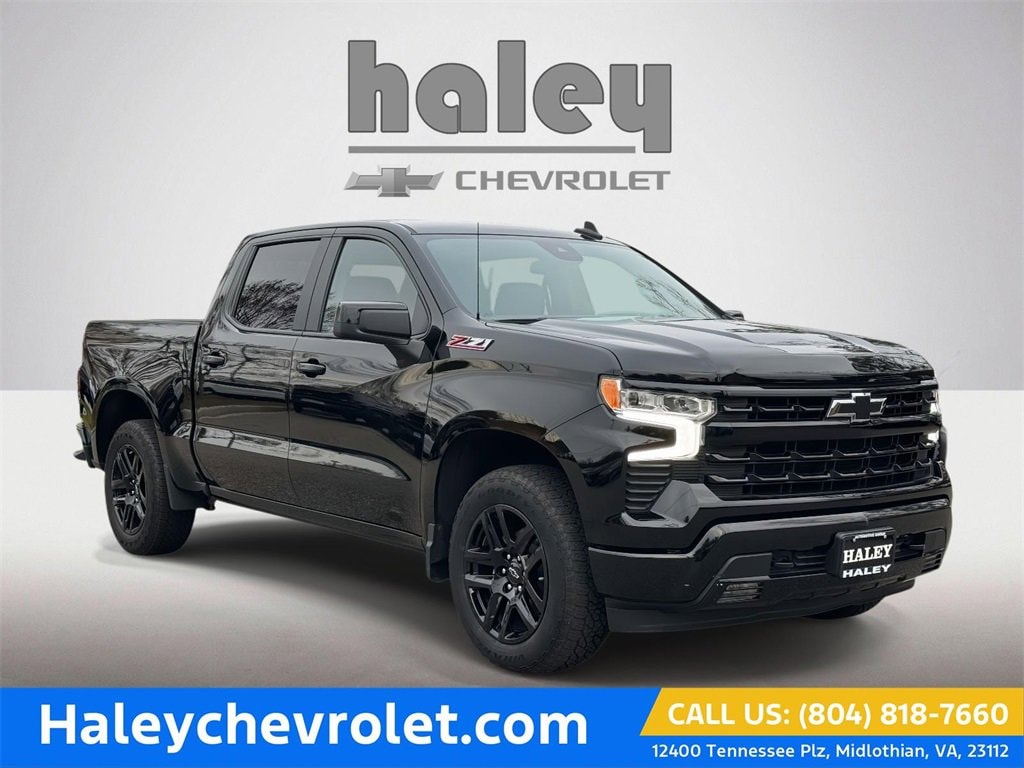 Used 2023 Chevrolet Silverado 1500 RST Truck