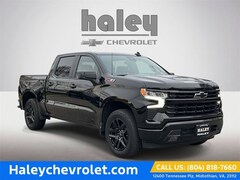 2023 Chevrolet Silverado 1500 RST Truck