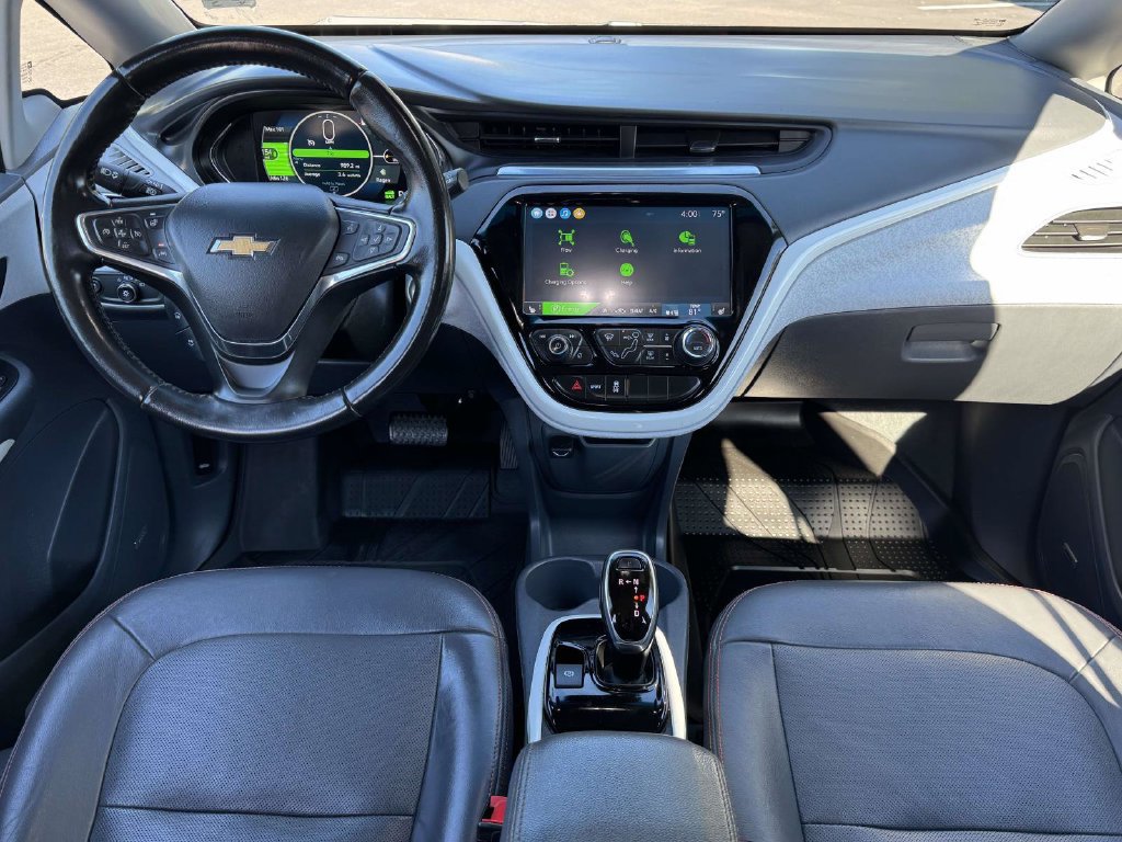 Used 2020 Chevrolet Bolt EV Premier Car