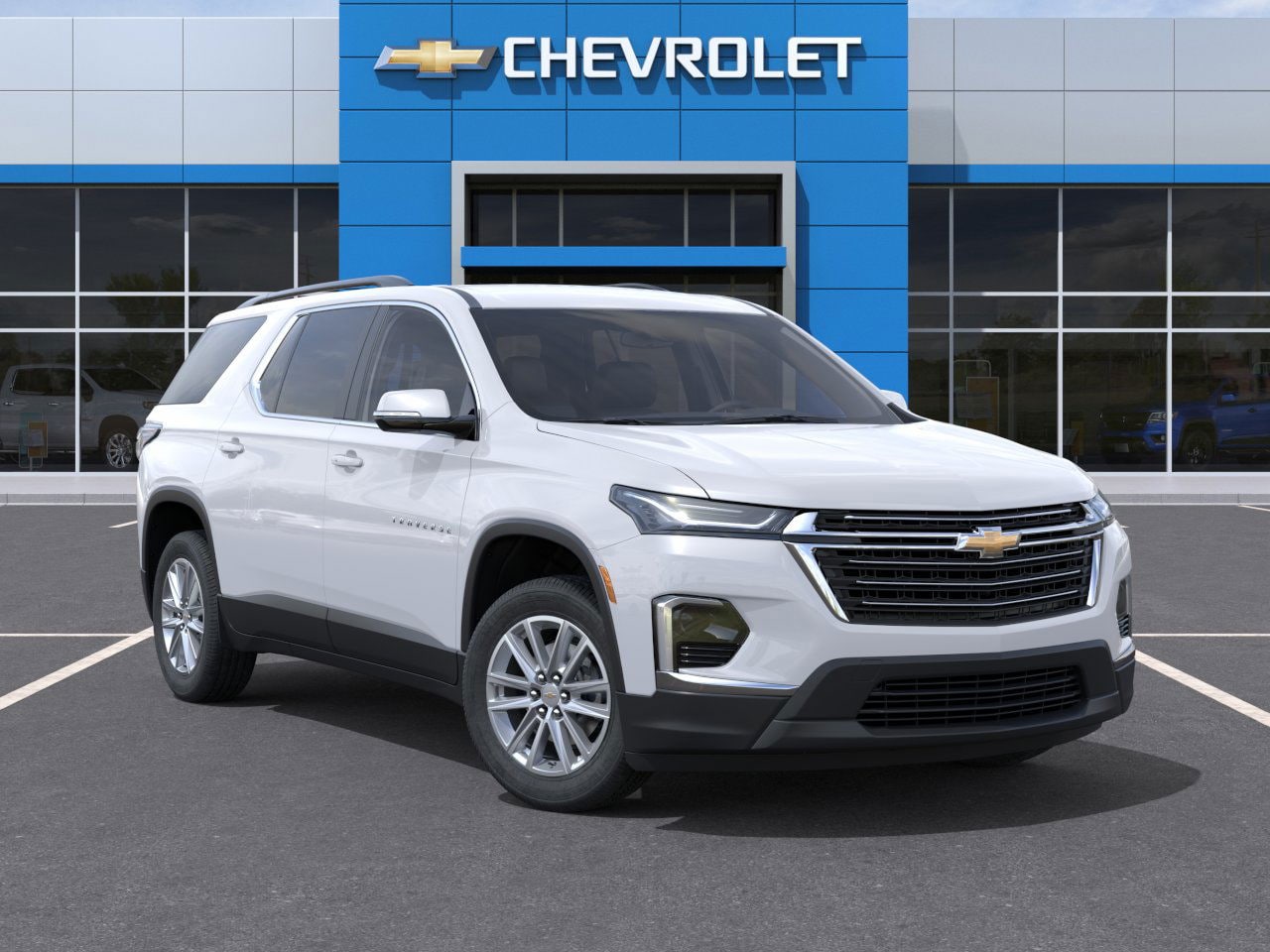 2023 Chevrolet Traverse 1LT - Photo 7
