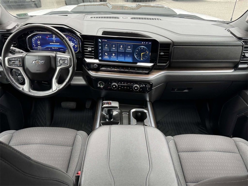 Used 2023 Chevrolet Silverado 1500 LT Trail Boss Truck