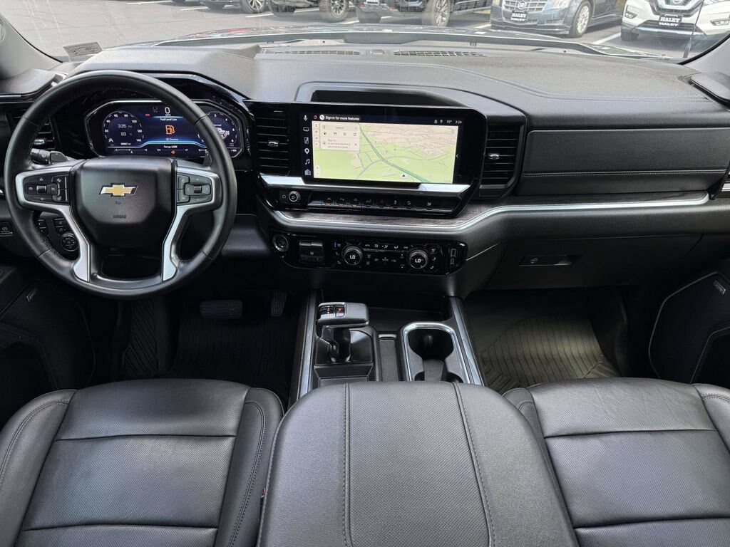 Used 2024 Chevrolet Silverado 1500 LTZ Truck