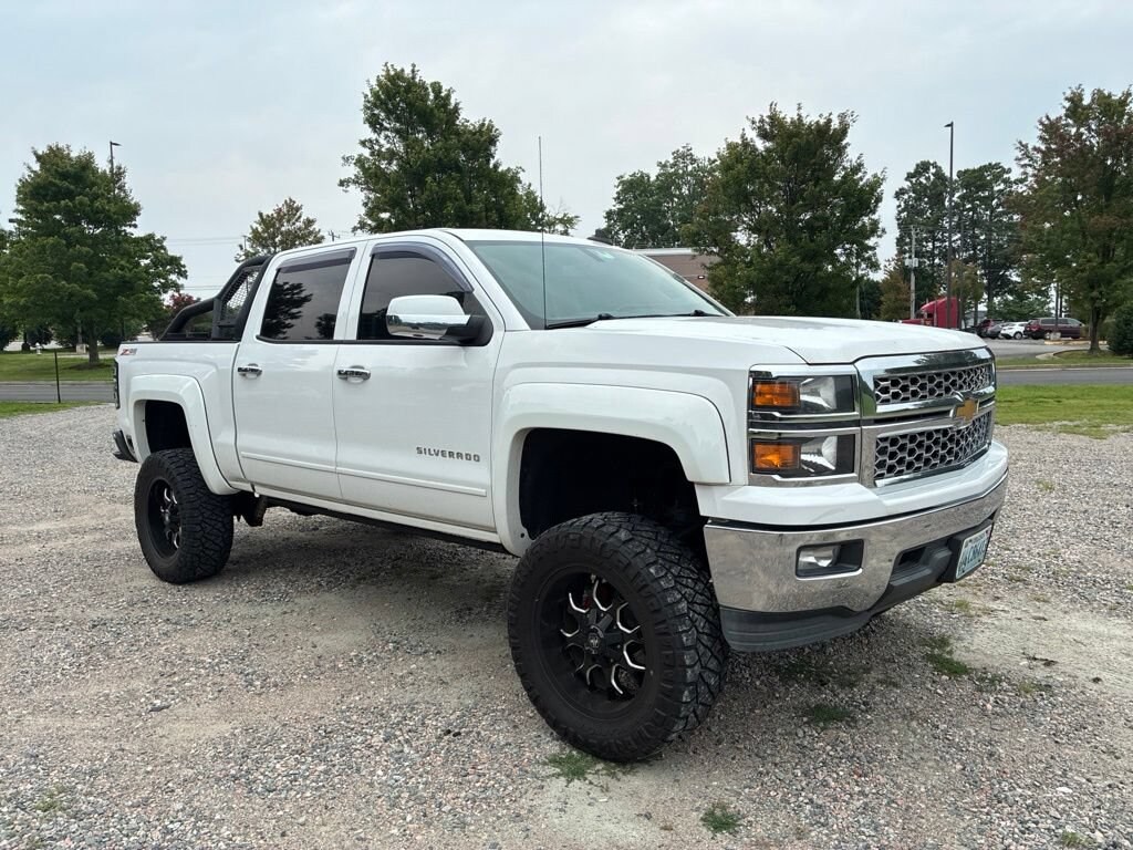 Used 2015 Chevrolet Silverado 1500 LT Truck