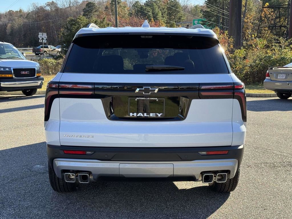 2026 Chevrolet Traverse LT - Photo 22
