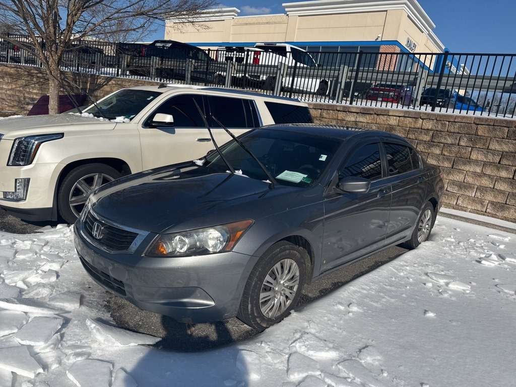 Used 2009 Honda Accord Sdn LX