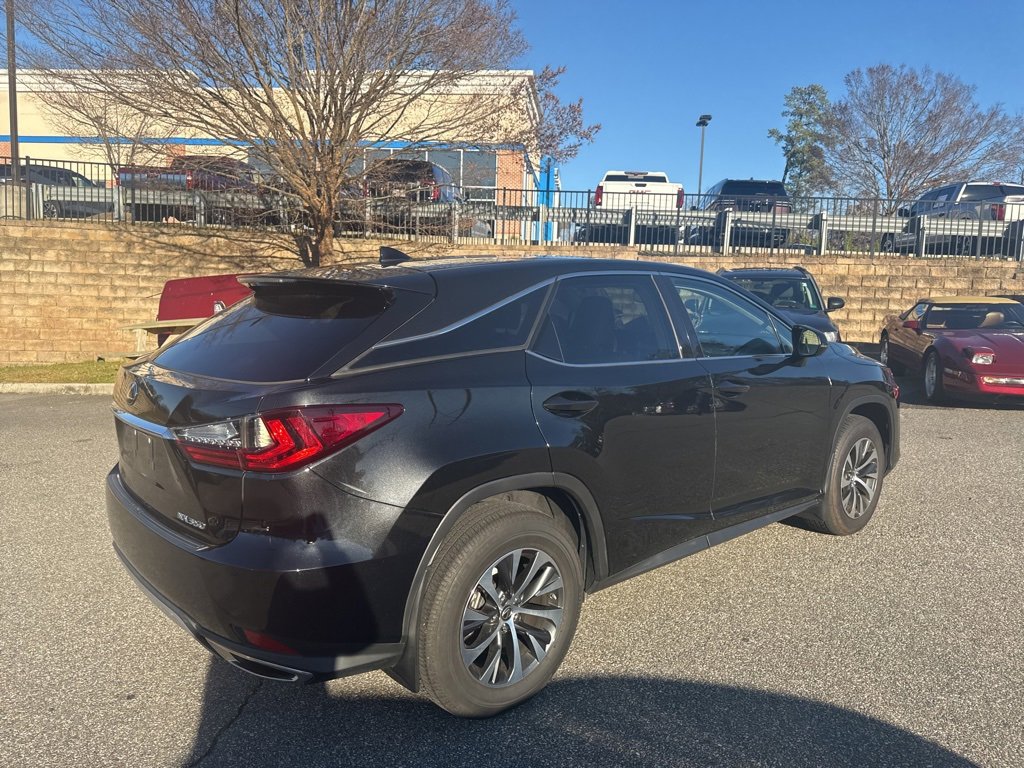 2022 Lexus RX 350 photo 2