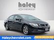 Honda Civic Sedan
