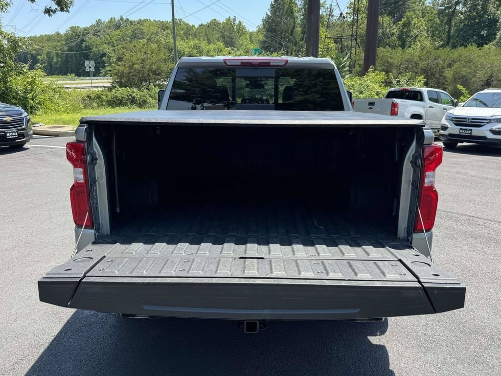 2024 Chevrolet Silverado 1500 High Country - Photo 17