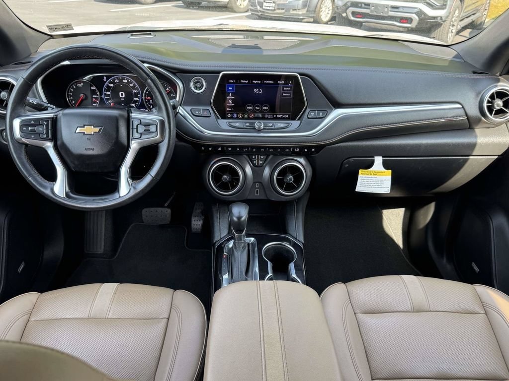 Used 2022 Chevrolet Blazer Premier SUV
