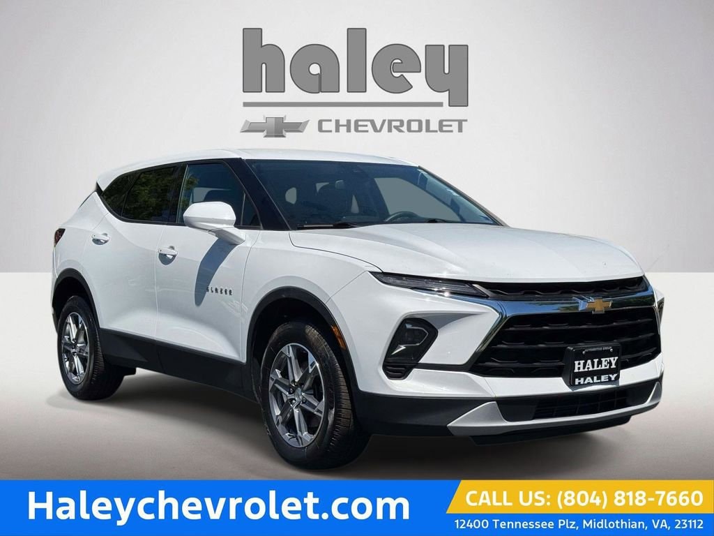 2023 Chevrolet Blazer 2.0T 2LT FWD's photo