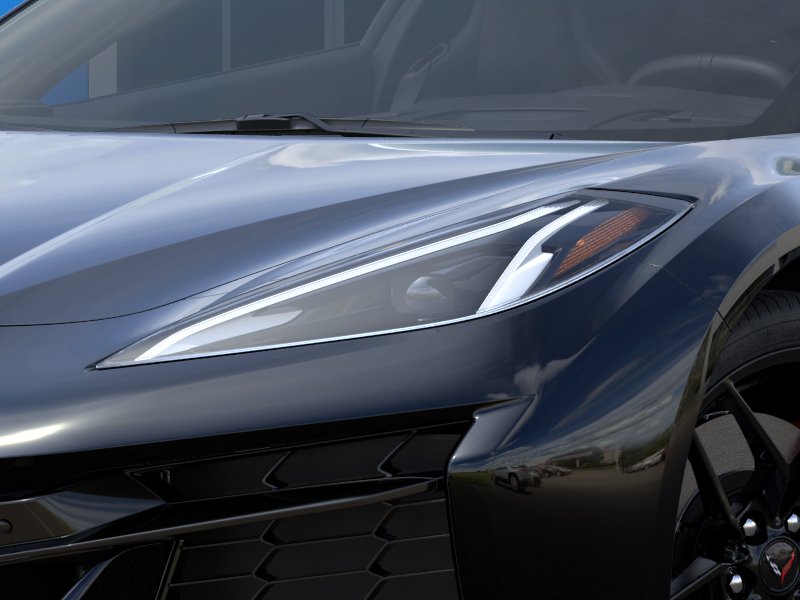 2027 Chevrolet Corvette 2LZ - Photo 34
