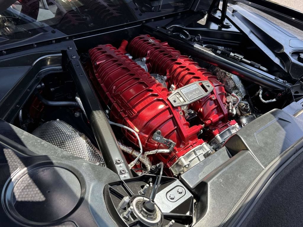 2027 Chevrolet Corvette 2LZ - Photo 29