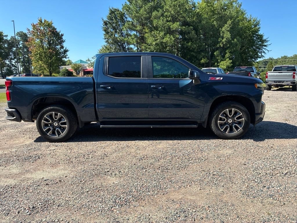 Used 2020 Chevrolet Silverado 1500 RST Truck