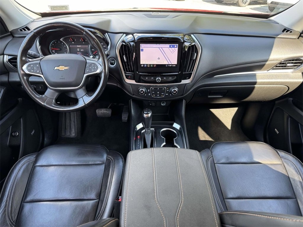 Used 2020 Chevrolet Traverse LT Leather SUV