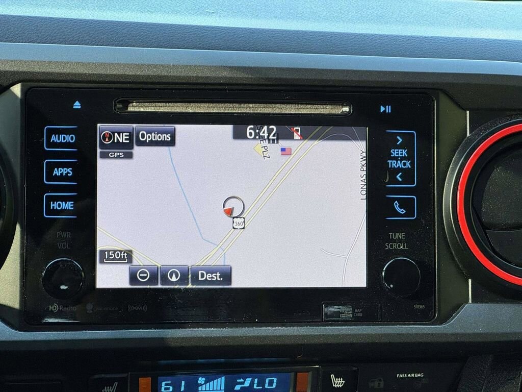 Used 2019 Toyota Tacoma 4WD SR