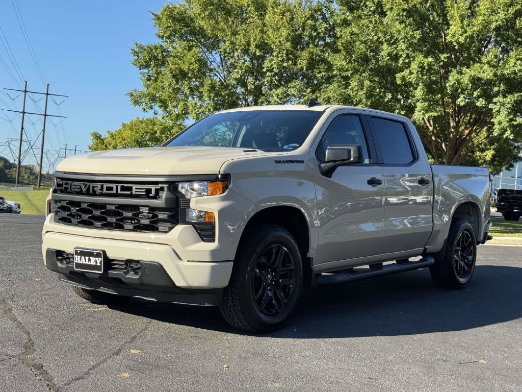 2026 Chevrolet Silverado 1500 Custom - Photo 25