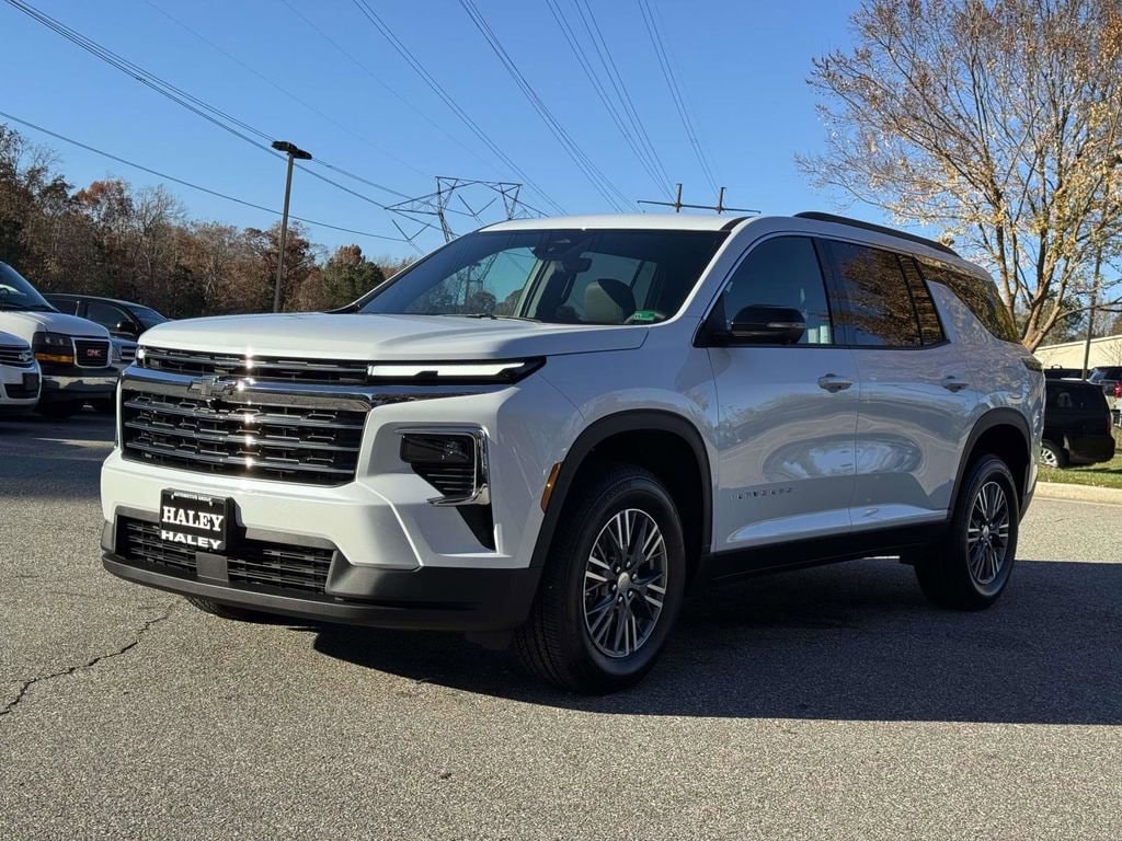 2026 Chevrolet Traverse LT - Photo 24