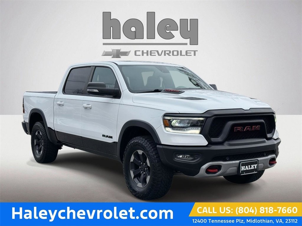 2020 RAM Ram 1500 Pickup Rebel
