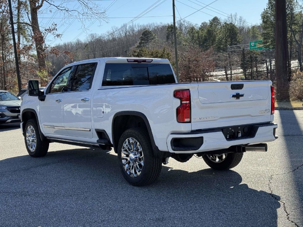 2026 Chevrolet Silverado 2500 HD High Country - Photo 22