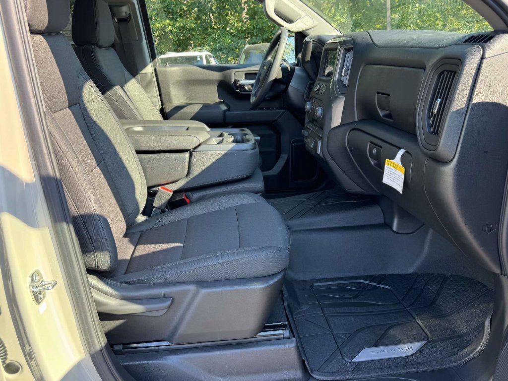 2026 Chevrolet Silverado 1500 Custom - Photo 14