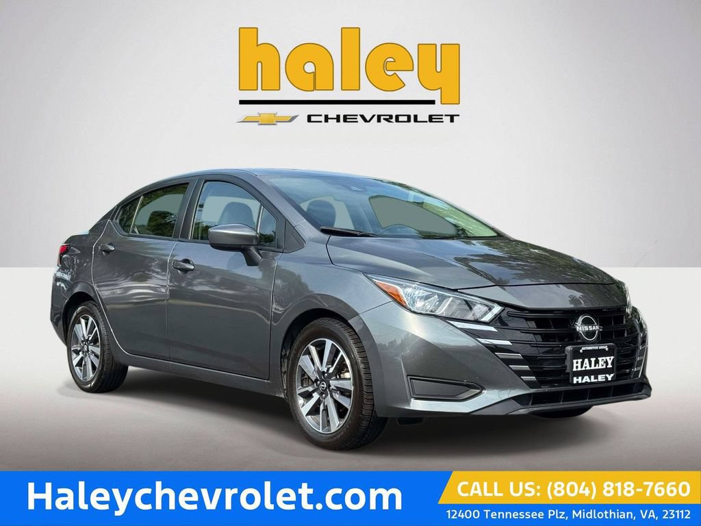 2024 Nissan Versa