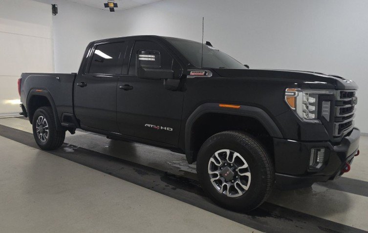 2021 Gmc Sierra 2500 HD AT4 photo 2