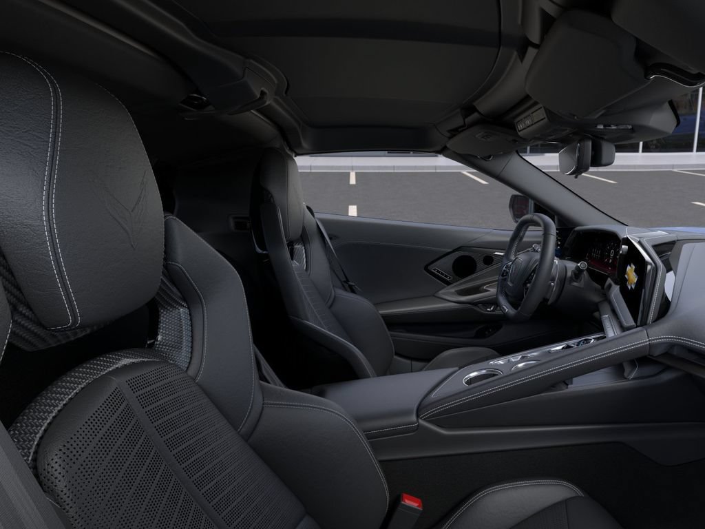 2027 Chevrolet Corvette 2LZ - Photo 17
