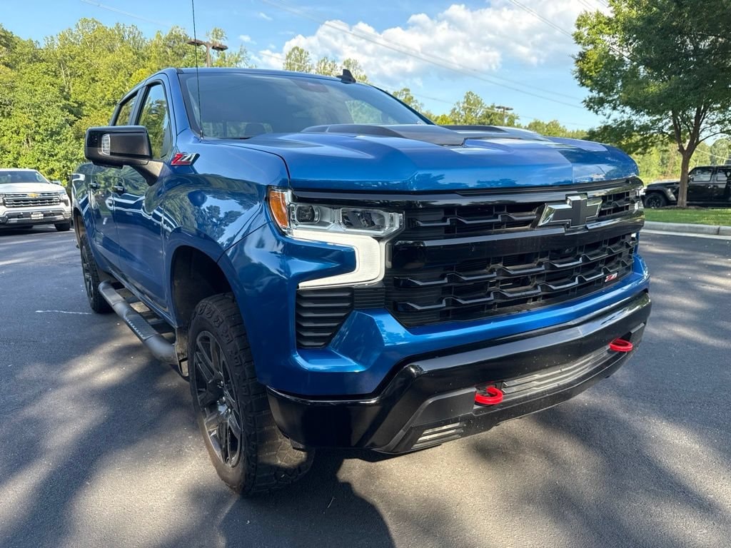 Used 2023 Chevrolet Silverado 1500 LT Trail Boss Truck