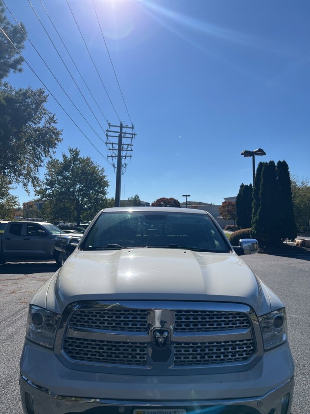 Used 2017 Ram 1500 Laramie
