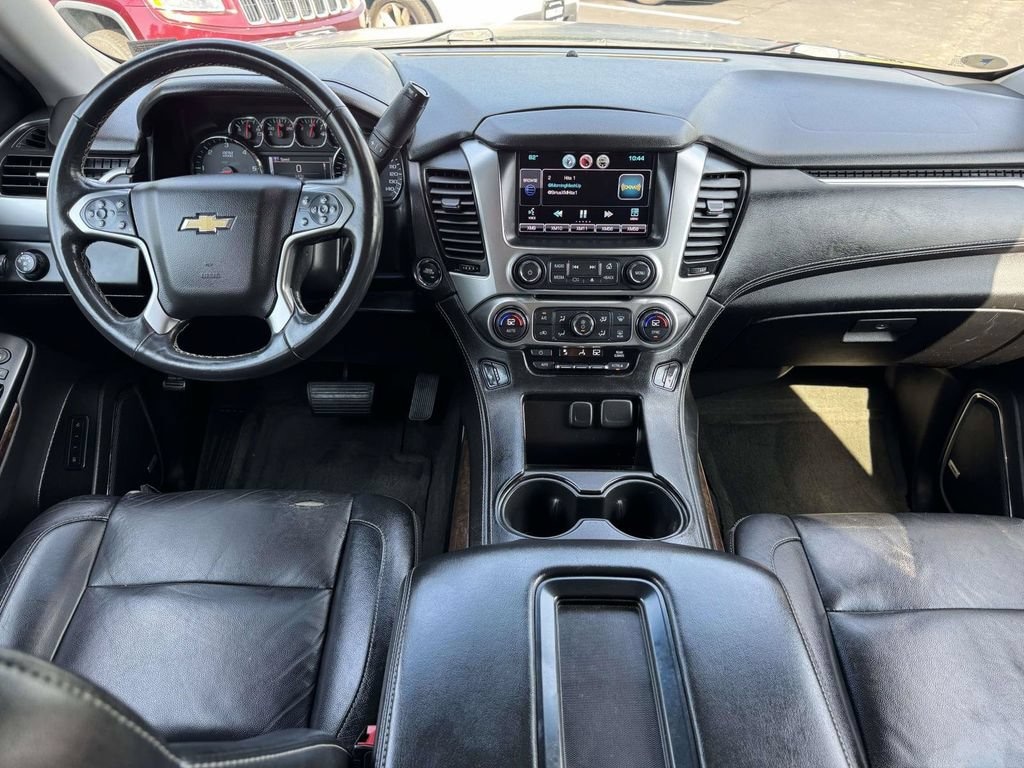 Used 2015 Chevrolet Tahoe LT SUV